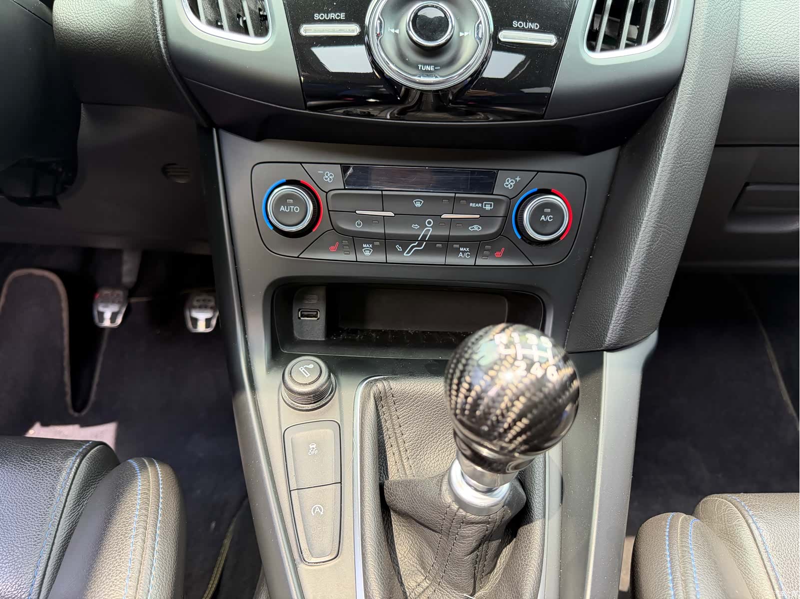 Ford Focus, 2017 14