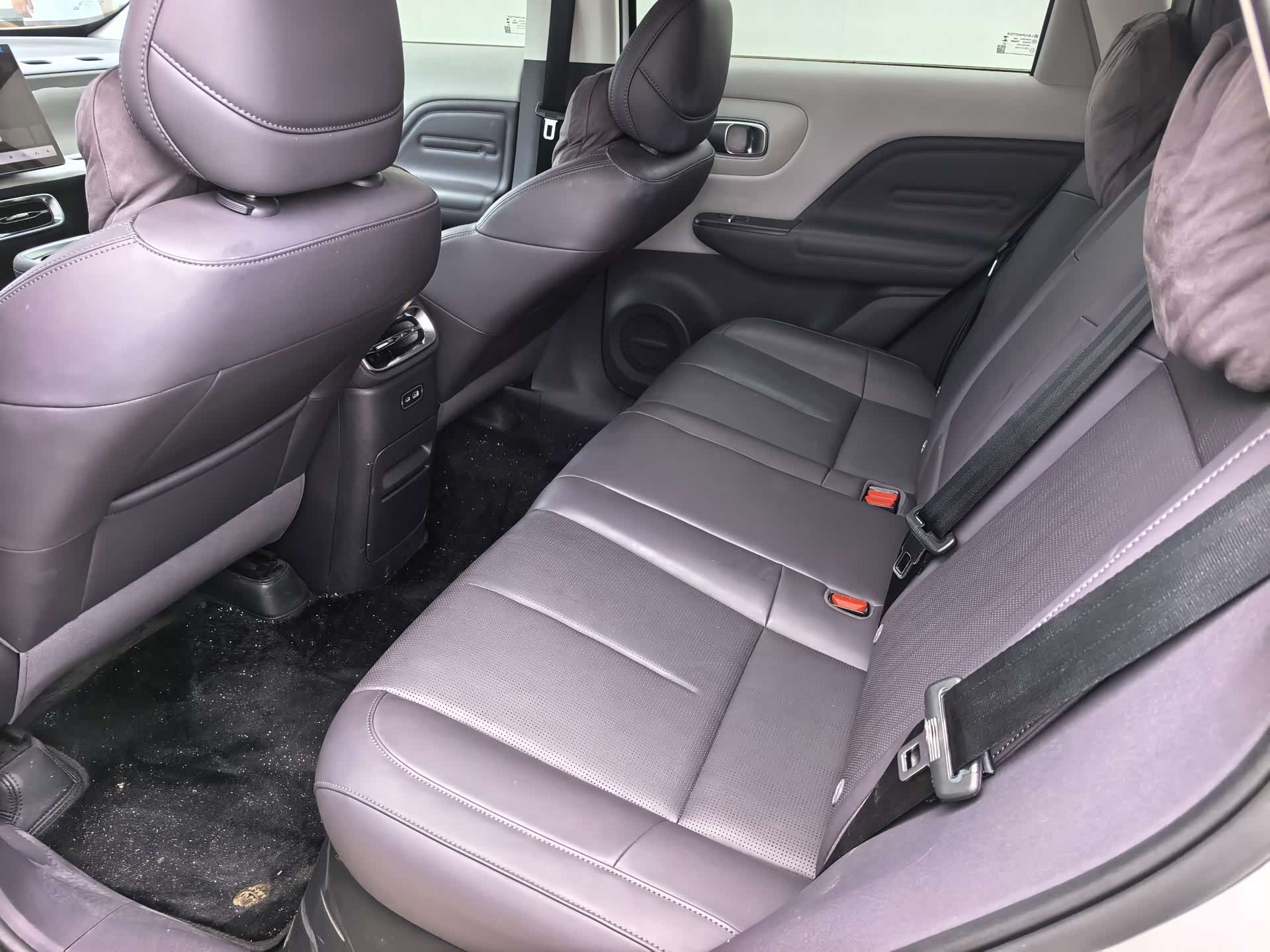 Leapmotor B10, 2025 все фото