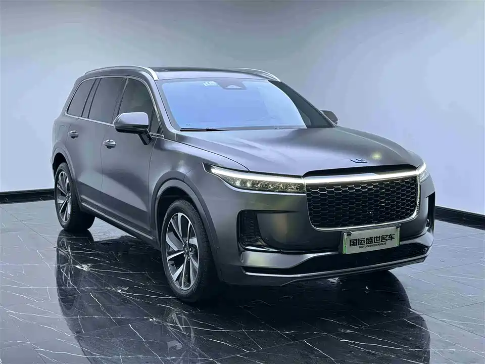 Li Auto Ideal ONE
