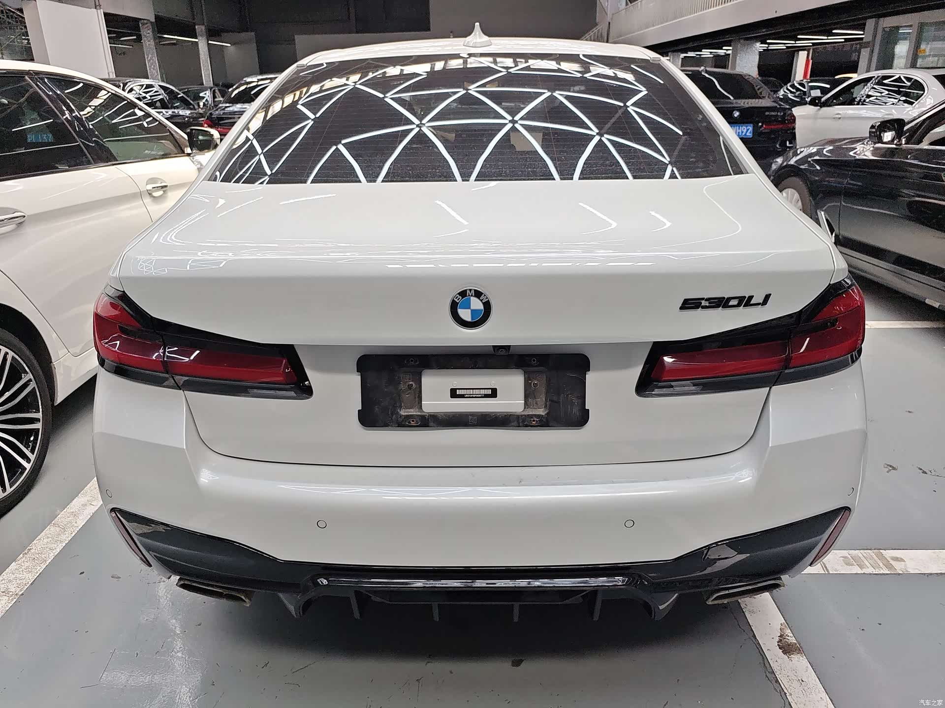 BMW 5 Series, 2023 20