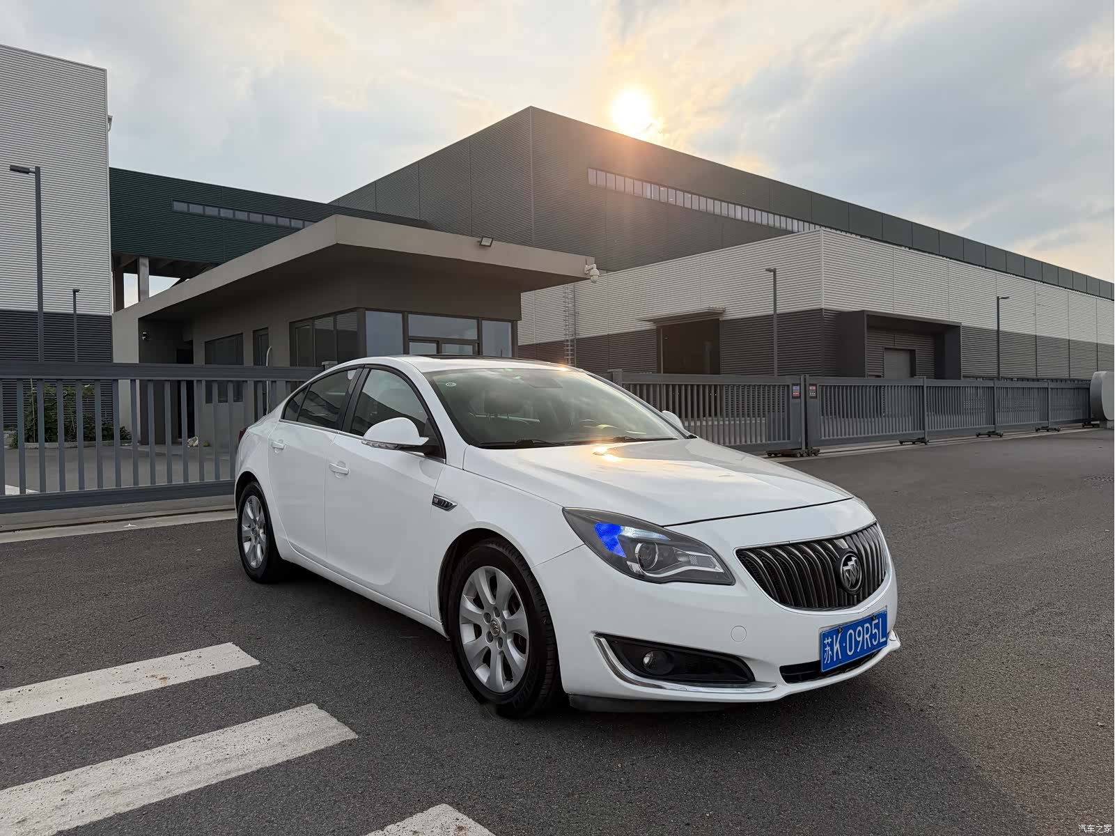 Buick Regal, 2014 3