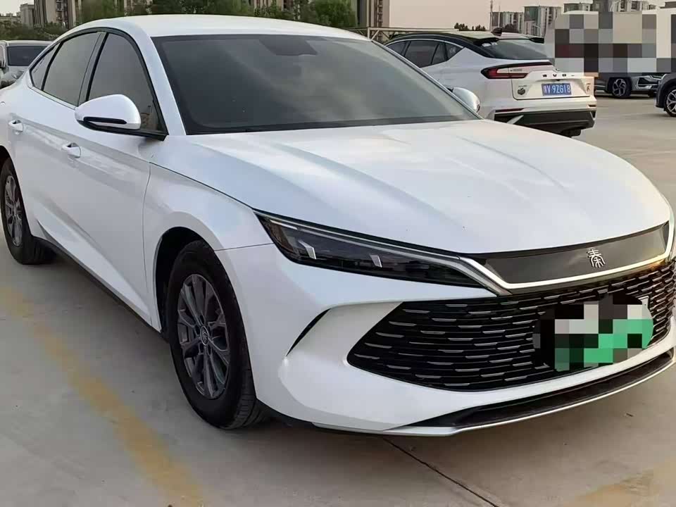 BYD Qin L BYD Qin L