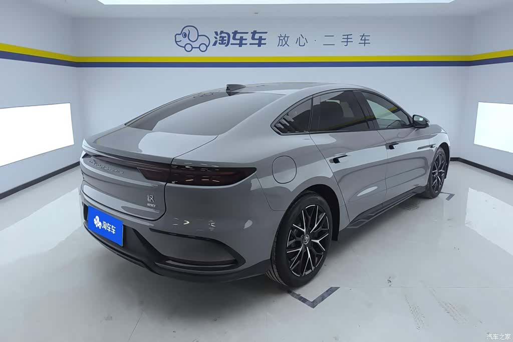 BYD Han, 2025 3