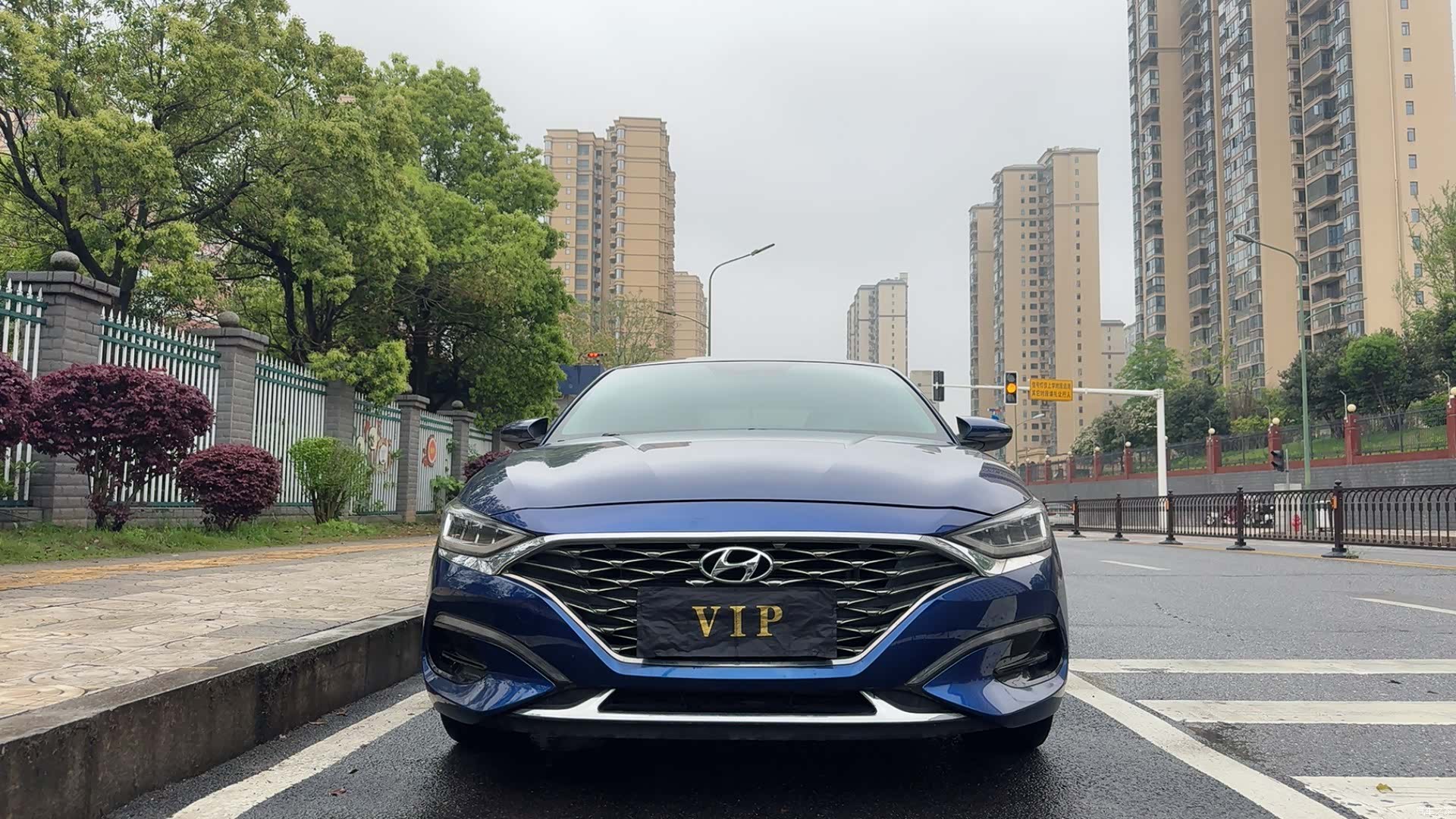 Hyundai Lafesta