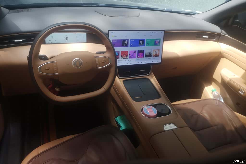 DongFeng L8, 2025 12