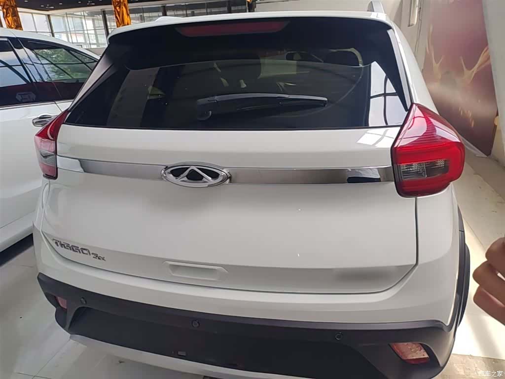 Chery 3x, 2019 6