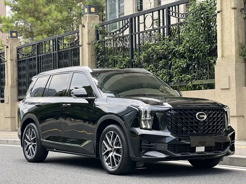 Trumpchi Trumpchi GS8