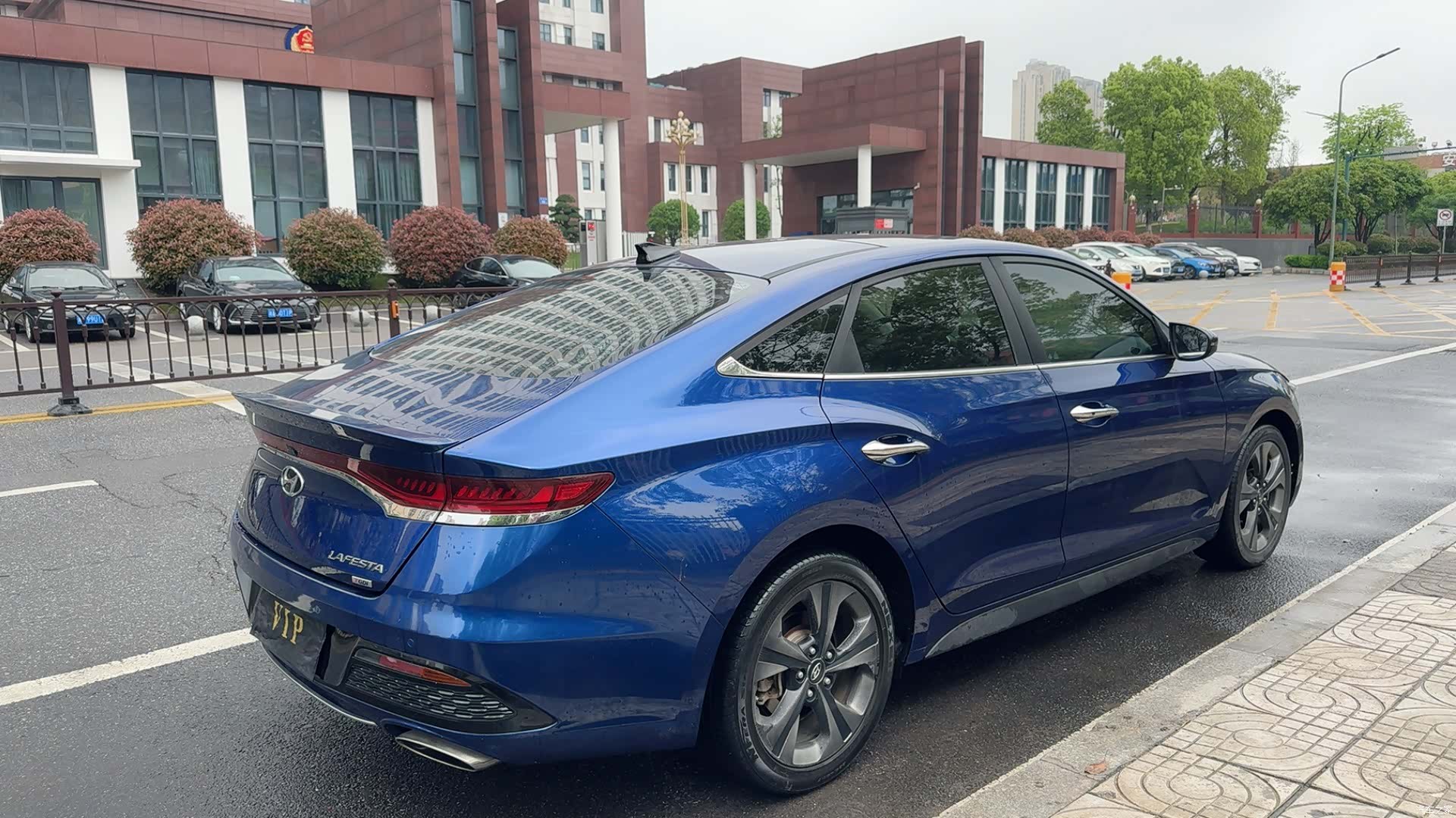 Hyundai Lafesta, 2020 7