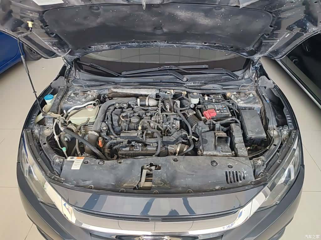 Honda Civic, 2018 20
