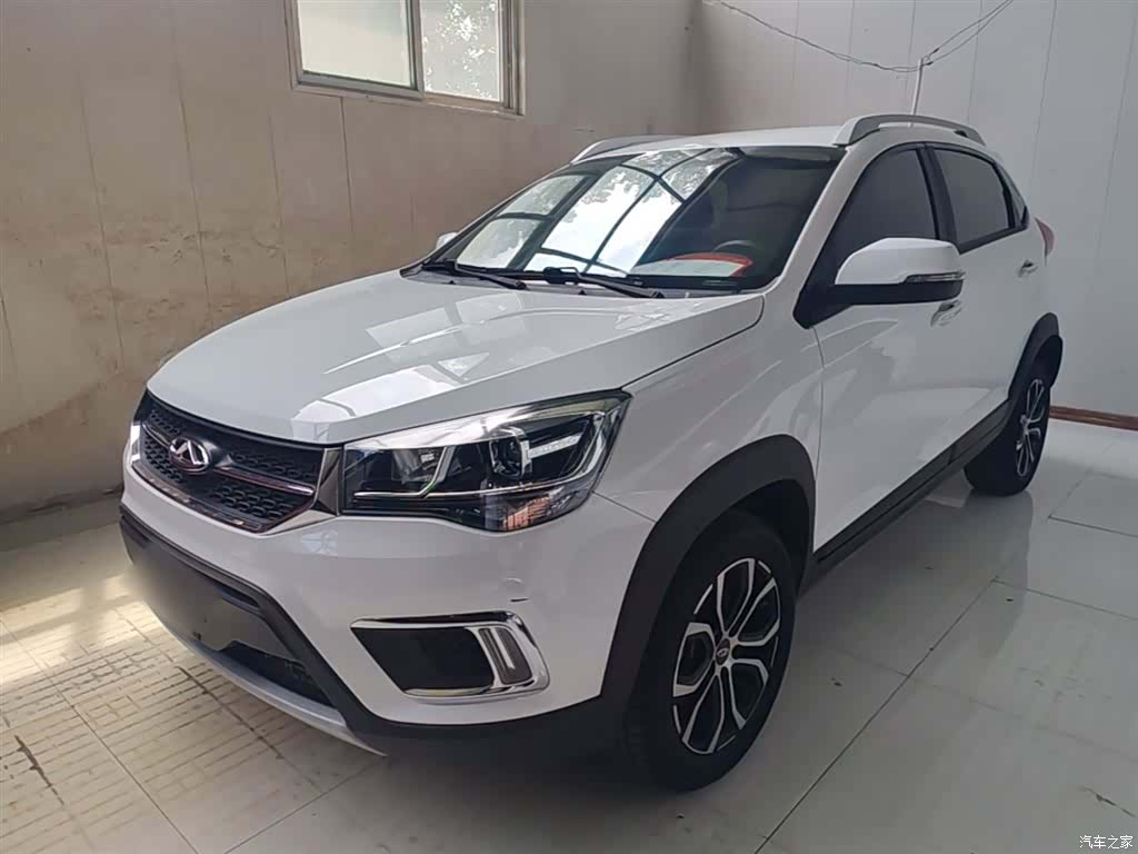 Chery 3x, 2019 1