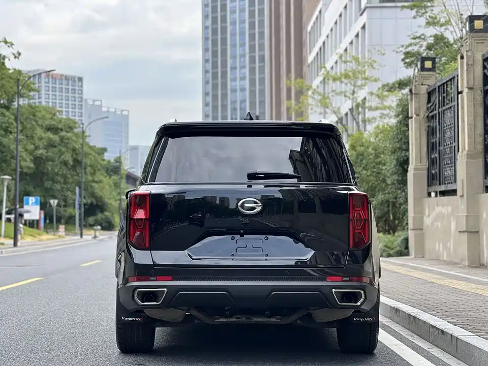 Trumpchi Trumpchi GS8