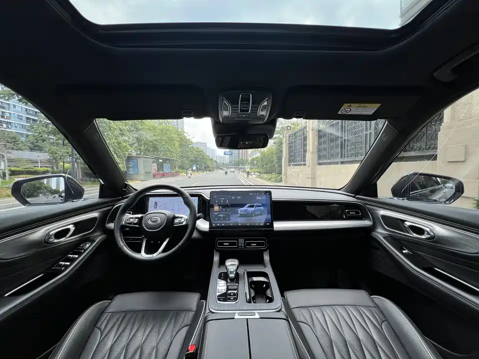 Trumpchi Trumpchi GS8