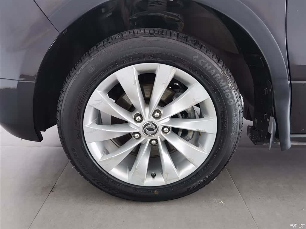 DongFeng CM7, 2018 17