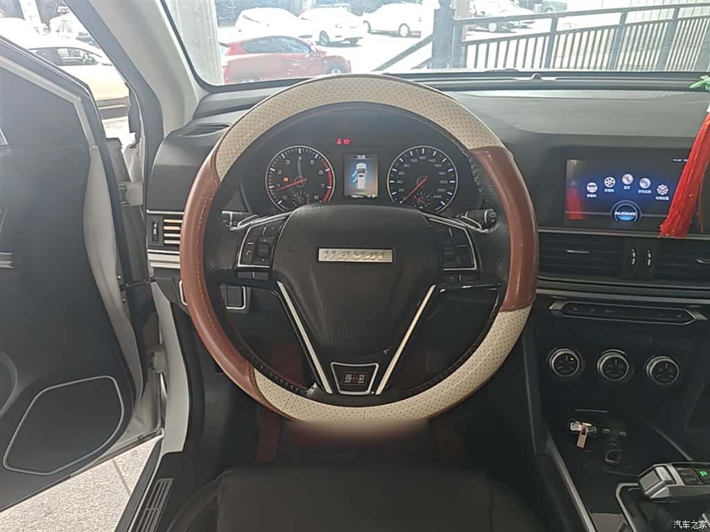 Haval H6, 2019 11