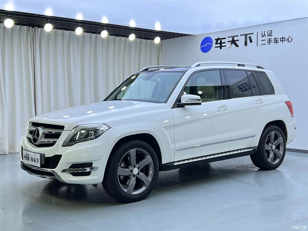 Mercedes-Benz GLK-Class, 2014 1
