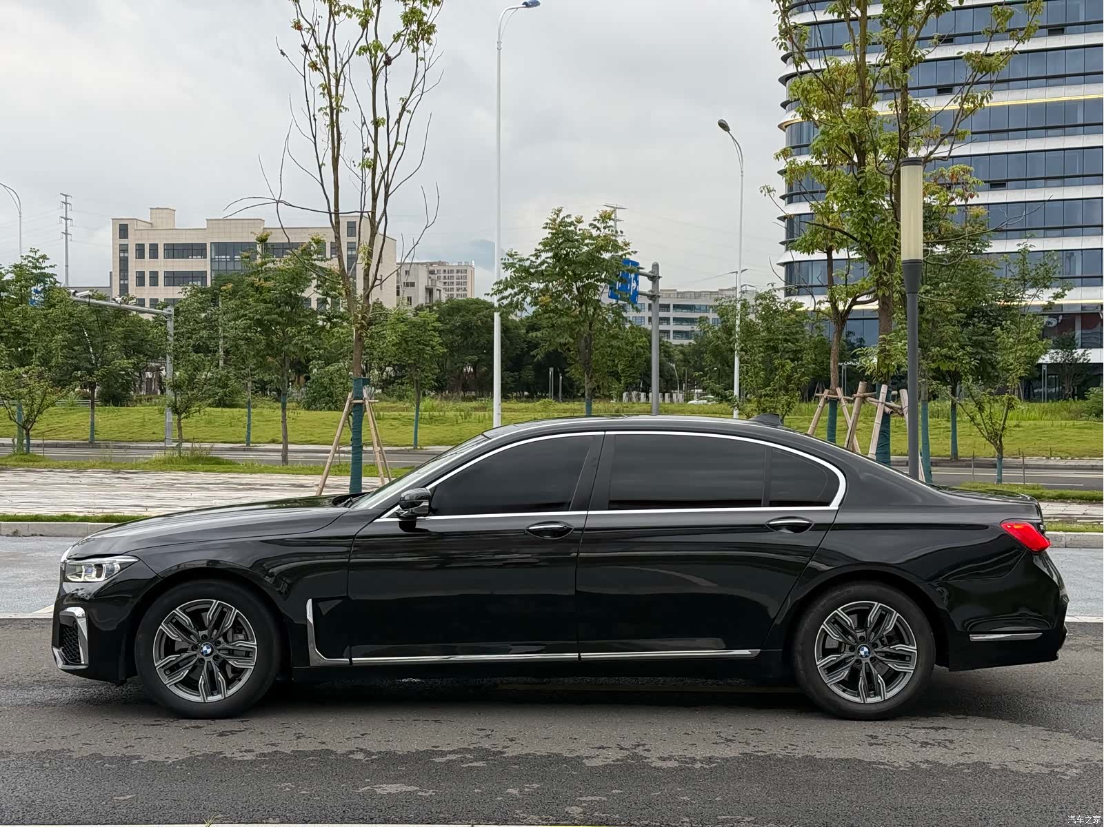 BMW 7 Series, 2014 3