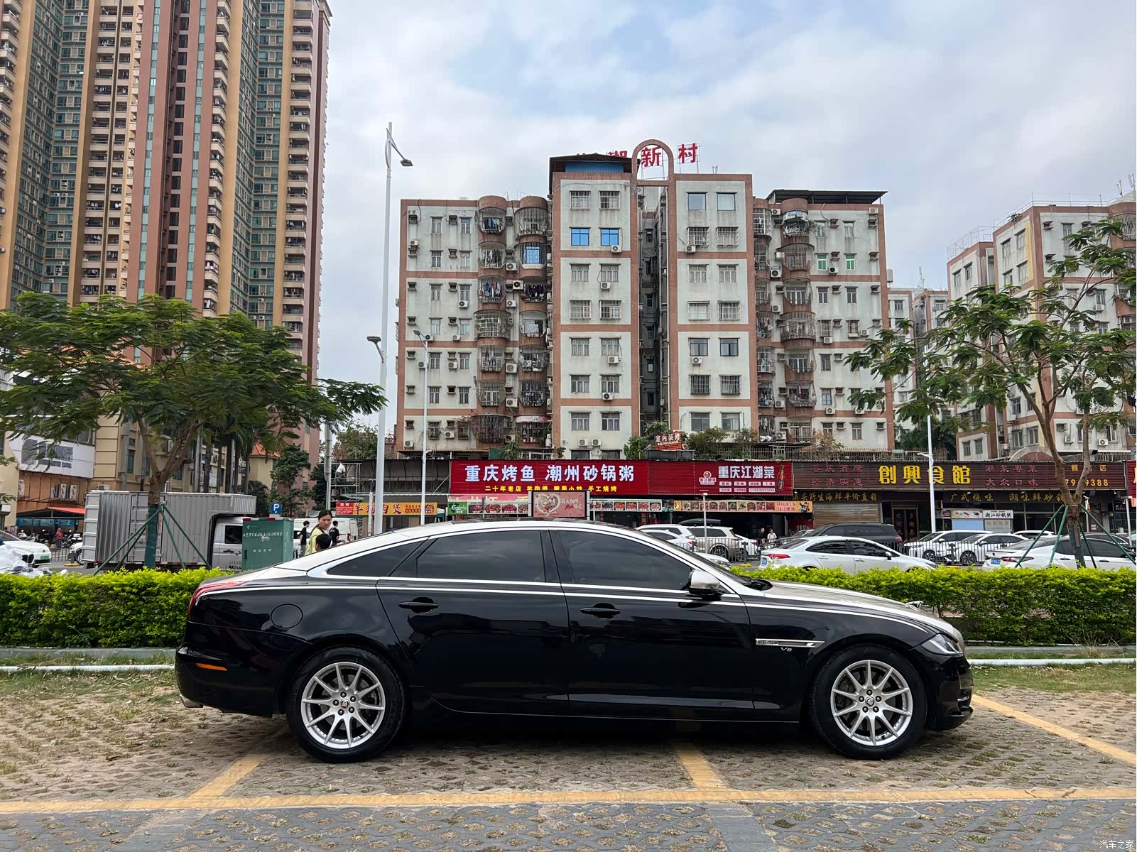 Jaguar XJ, 2013 7