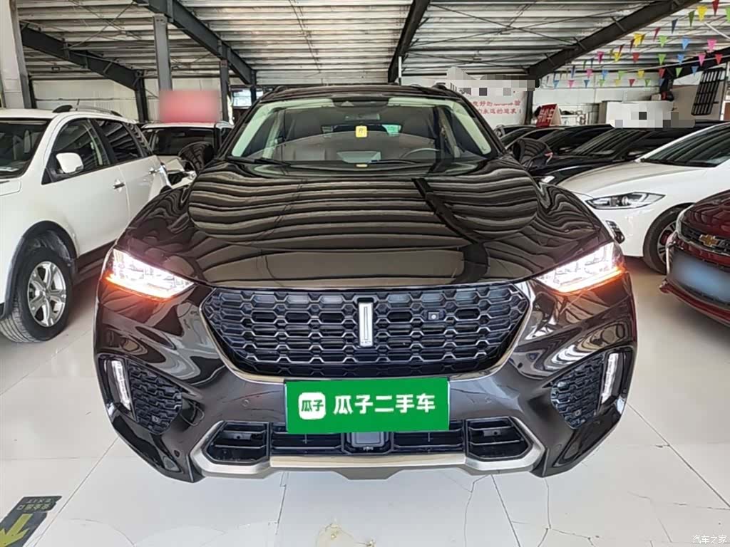 WEY VV7, 2019 3
