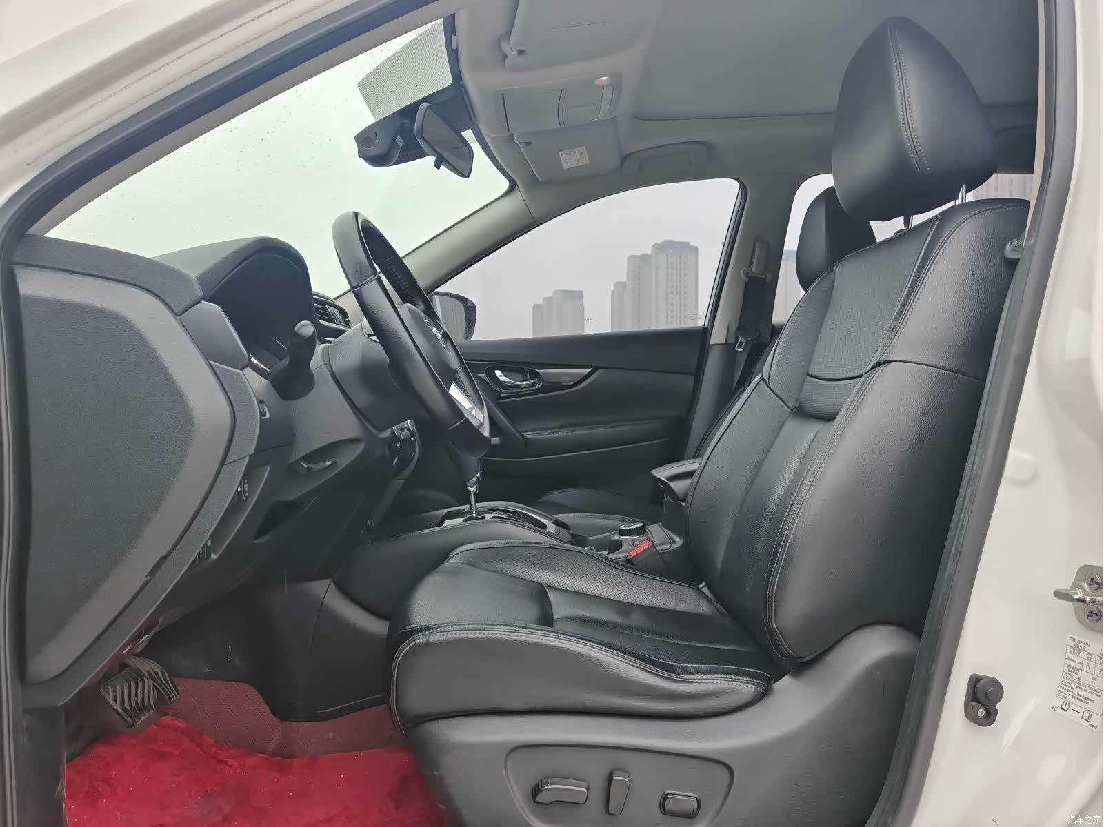 Nissan X-Trail, 2020 4