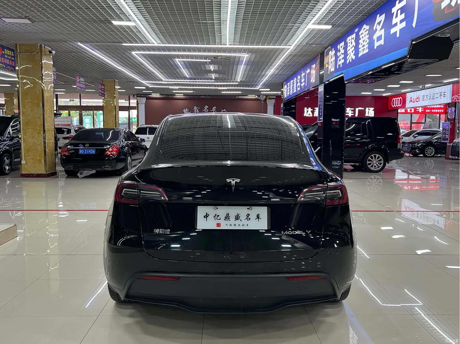 Tesla Model Y, 2022 6