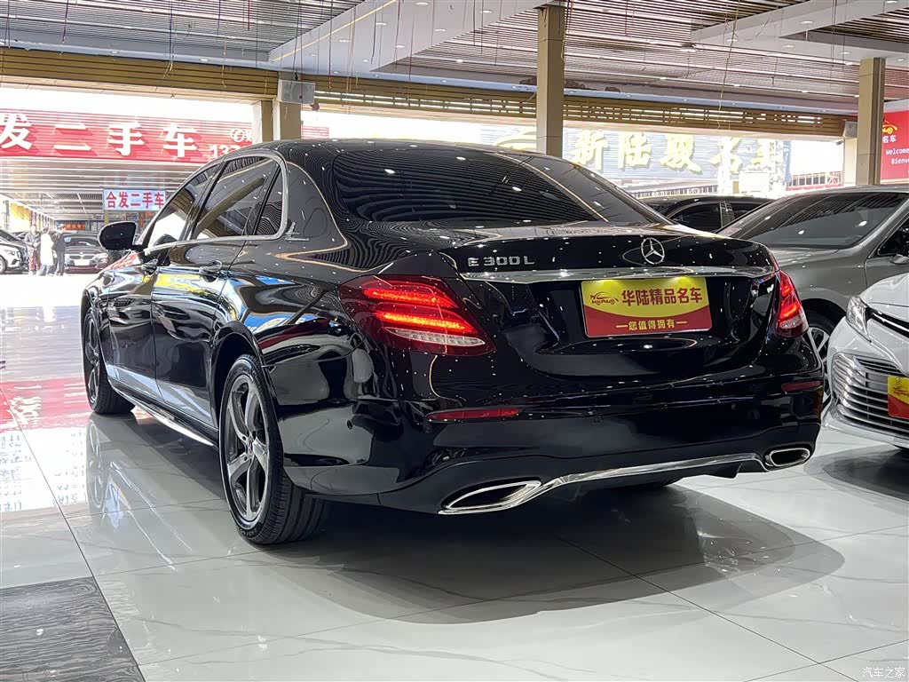 Mercedes-Benz E-Class, 2019 4