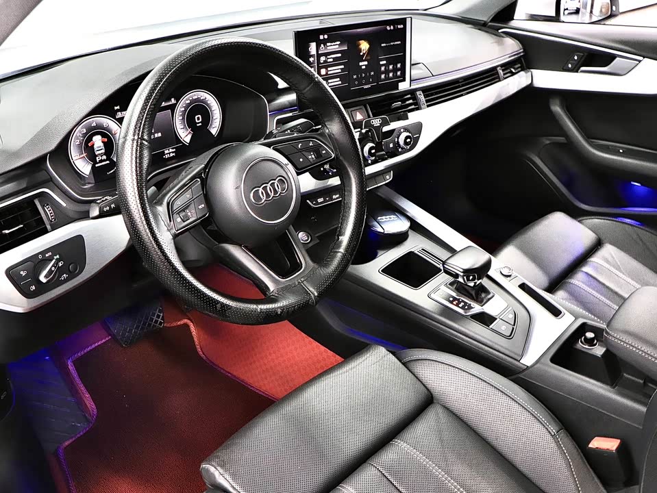 Audi A4L Audi A4L
