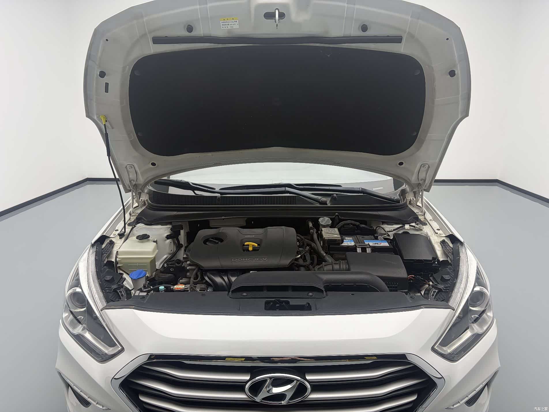 Hyundai GLS, 2019 17