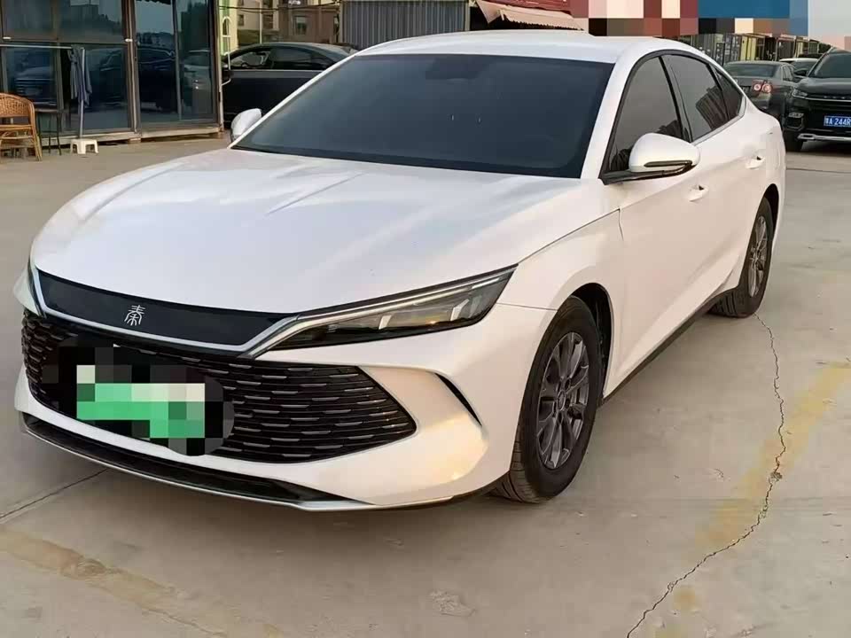 BYD Qin L BYD Qin L