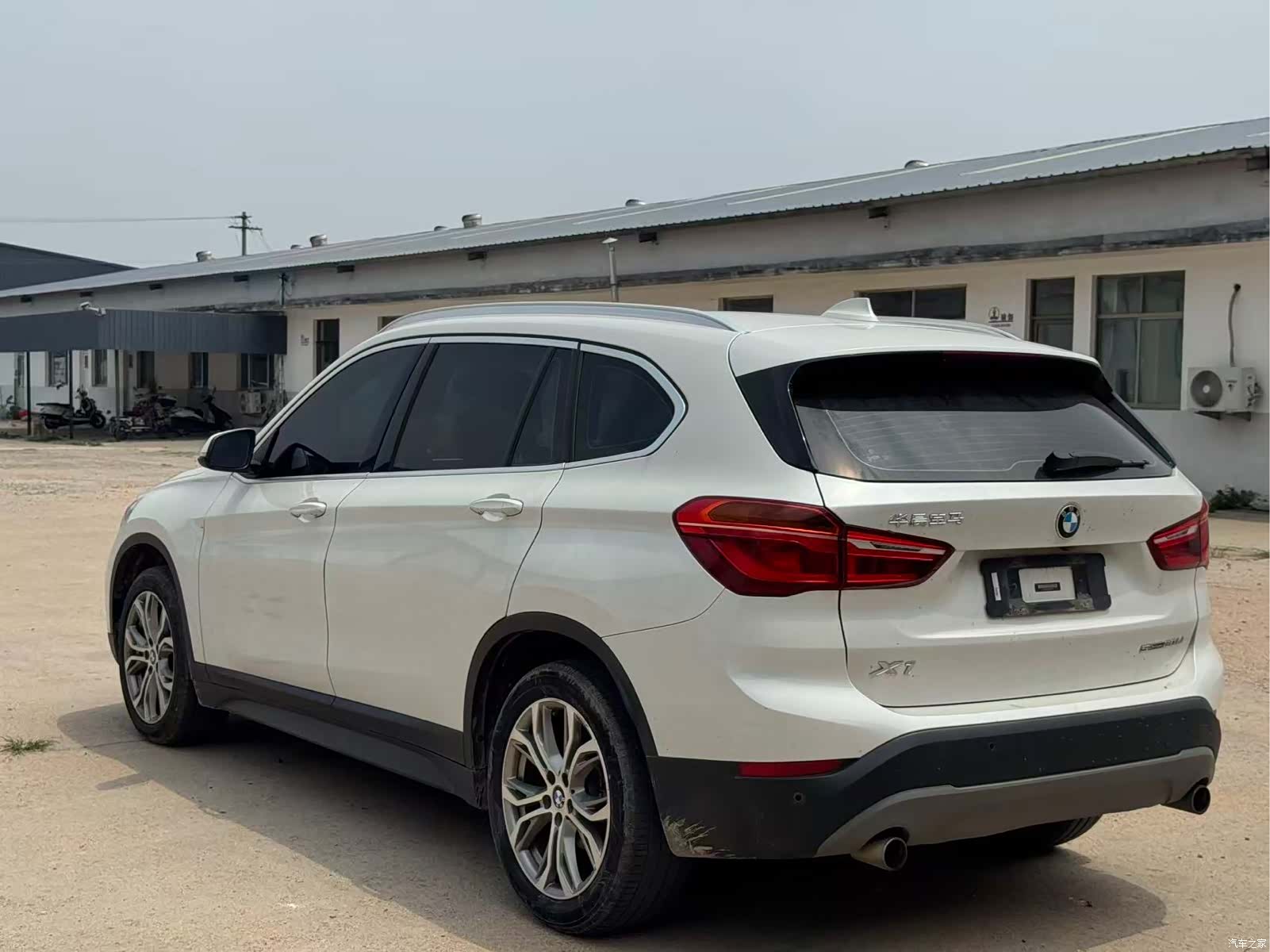 BMW X1, 2018 9