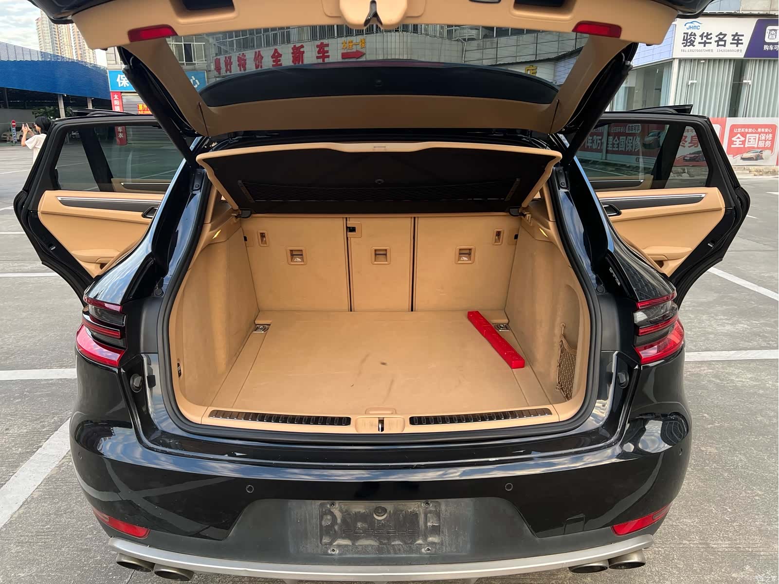 Porsche Macan, 2015 12