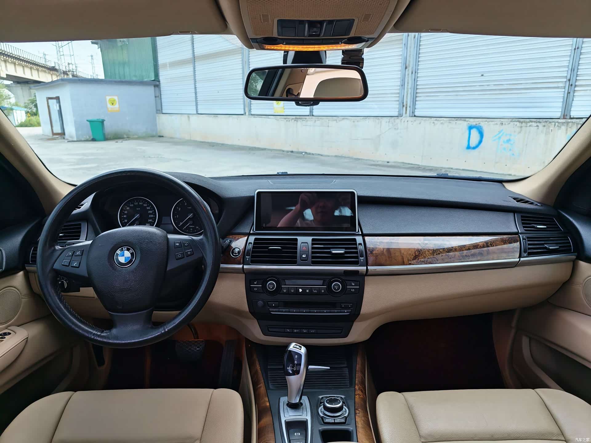 BMW X5, 2011 3