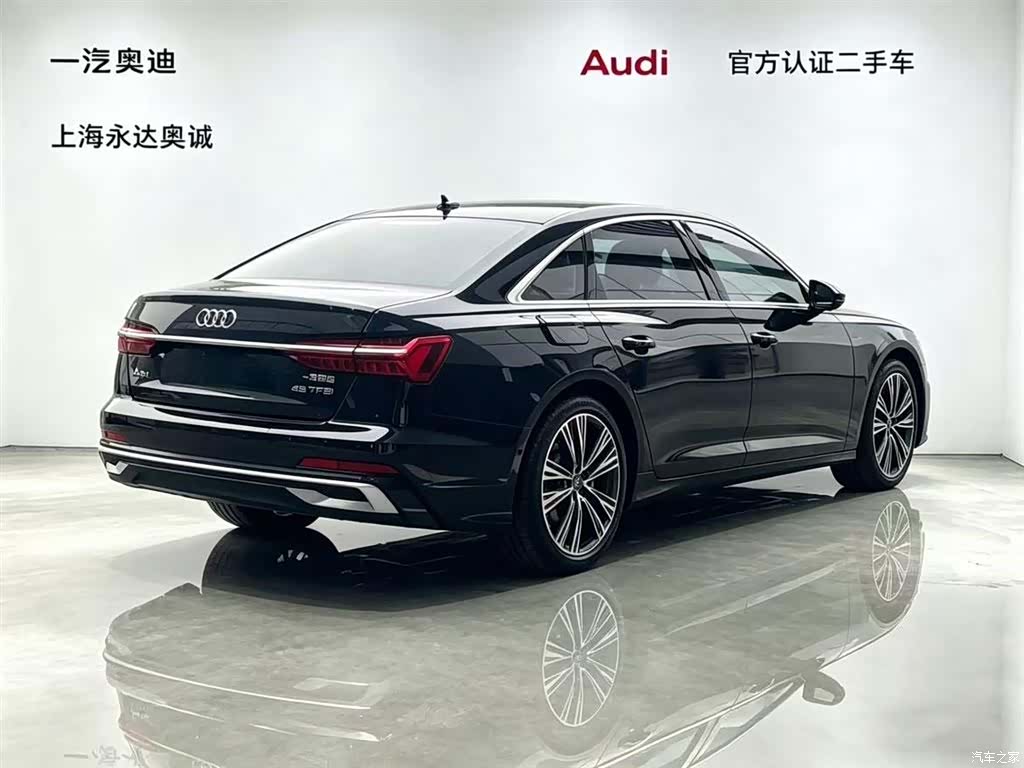 Audi A6L, 2025 все фото