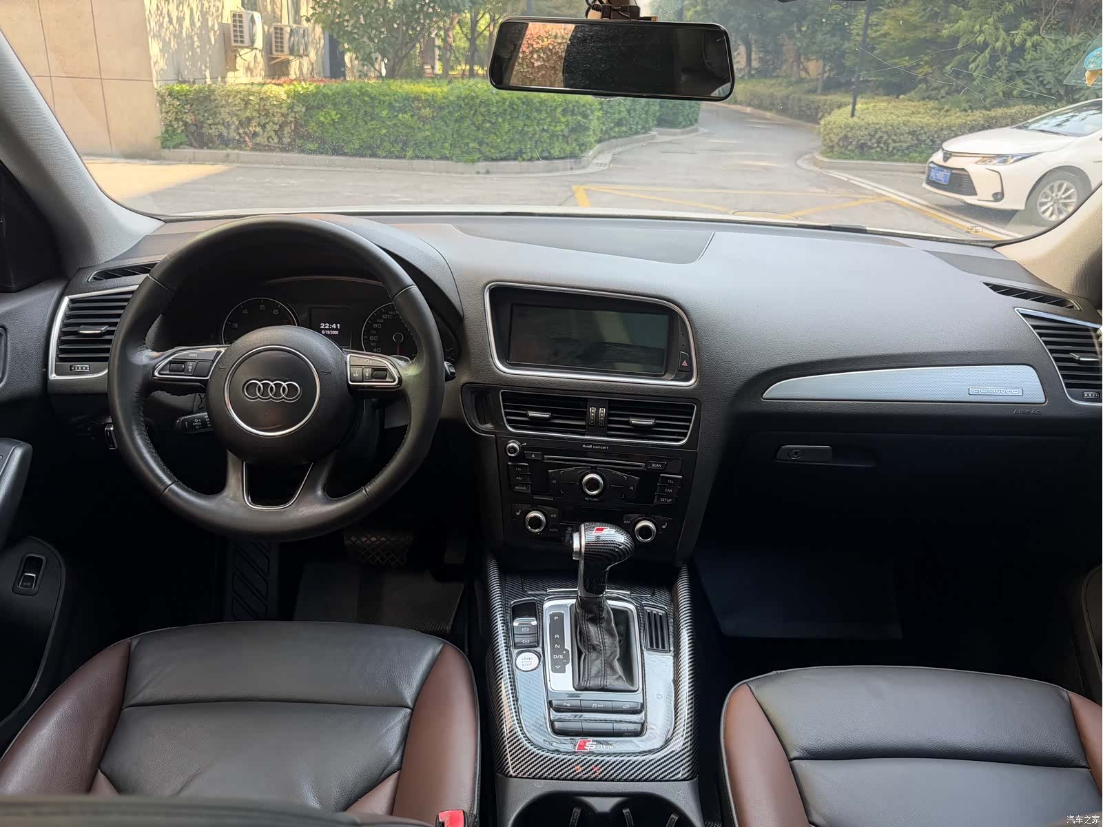 Audi Q5, 2017 12
