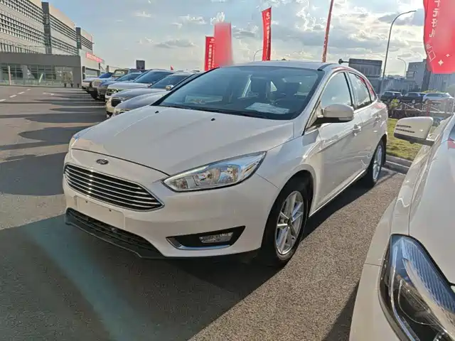 Ford Focus 2018 — купить из Китая под заказ