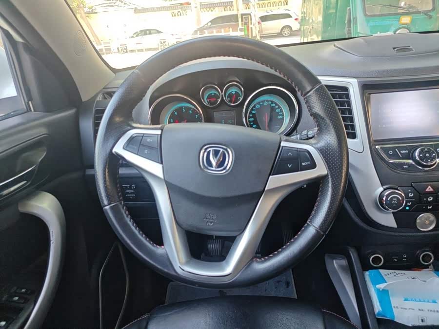 Changan Changan CS35 2015, фото 6