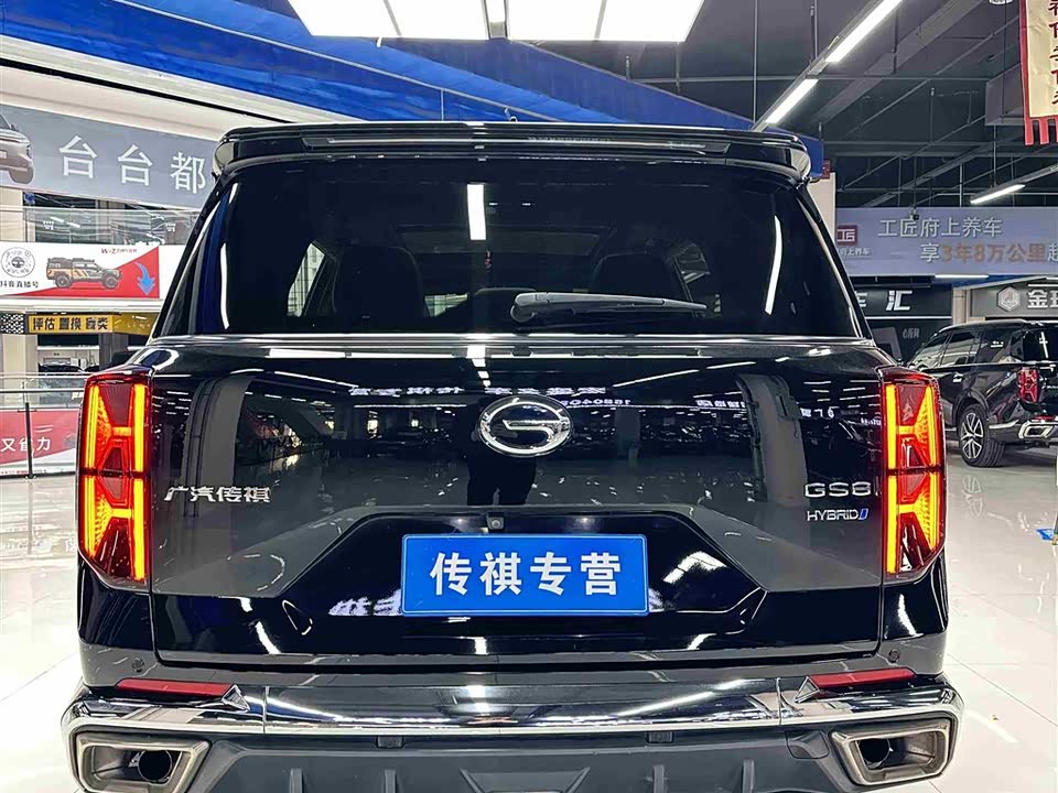Trumpchi Trumpchi GS8