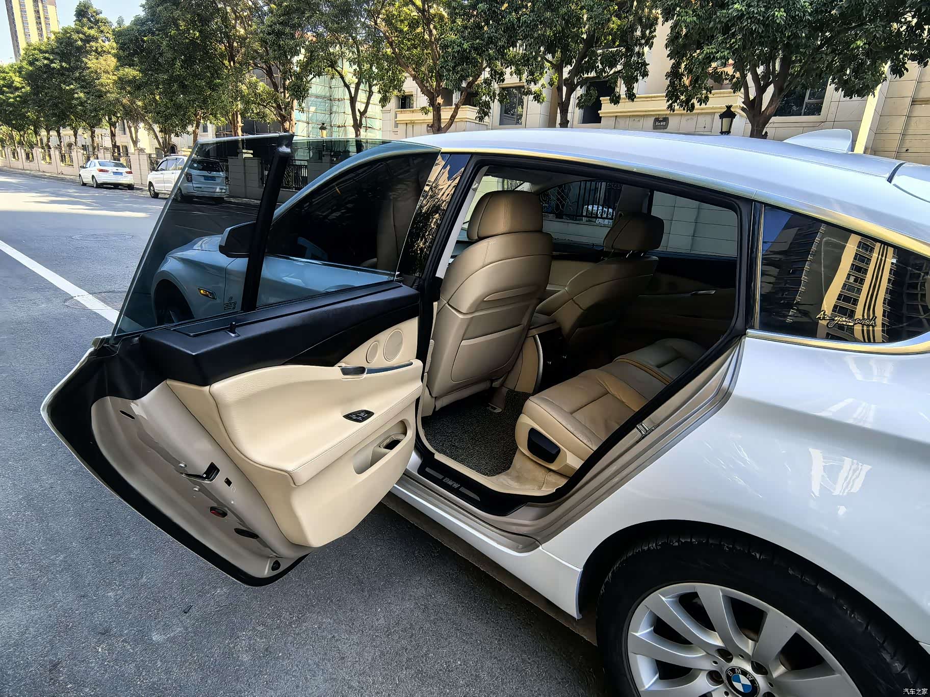 BMW 5 Series, 2013 8