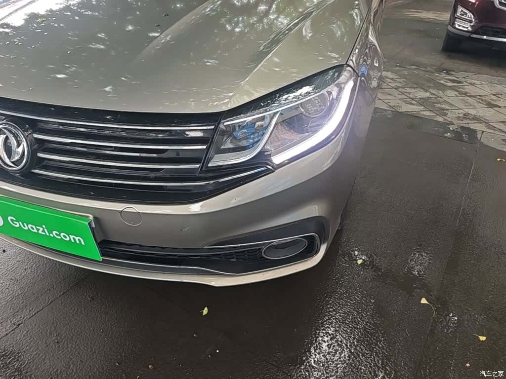 DongFeng S50, 2017 24