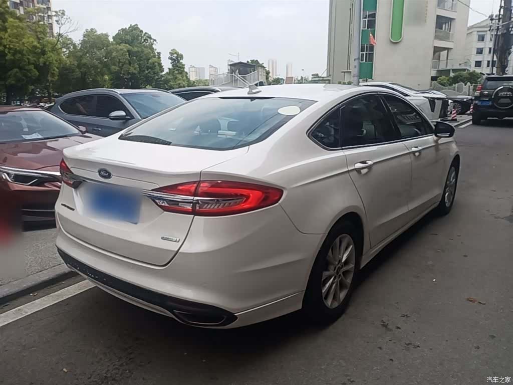 Ford Mondeo, 2018 7