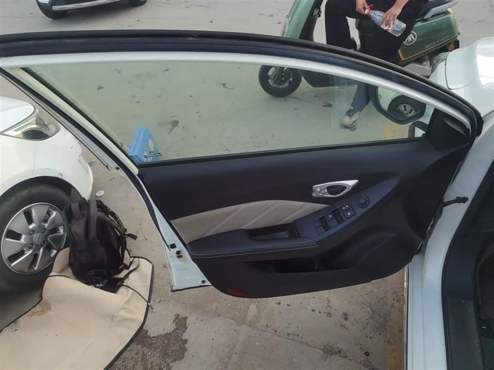 Trumpchi Trumpchi GA3S Vision