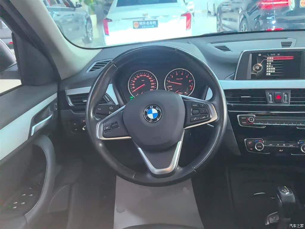 BMW X1, 2017 11