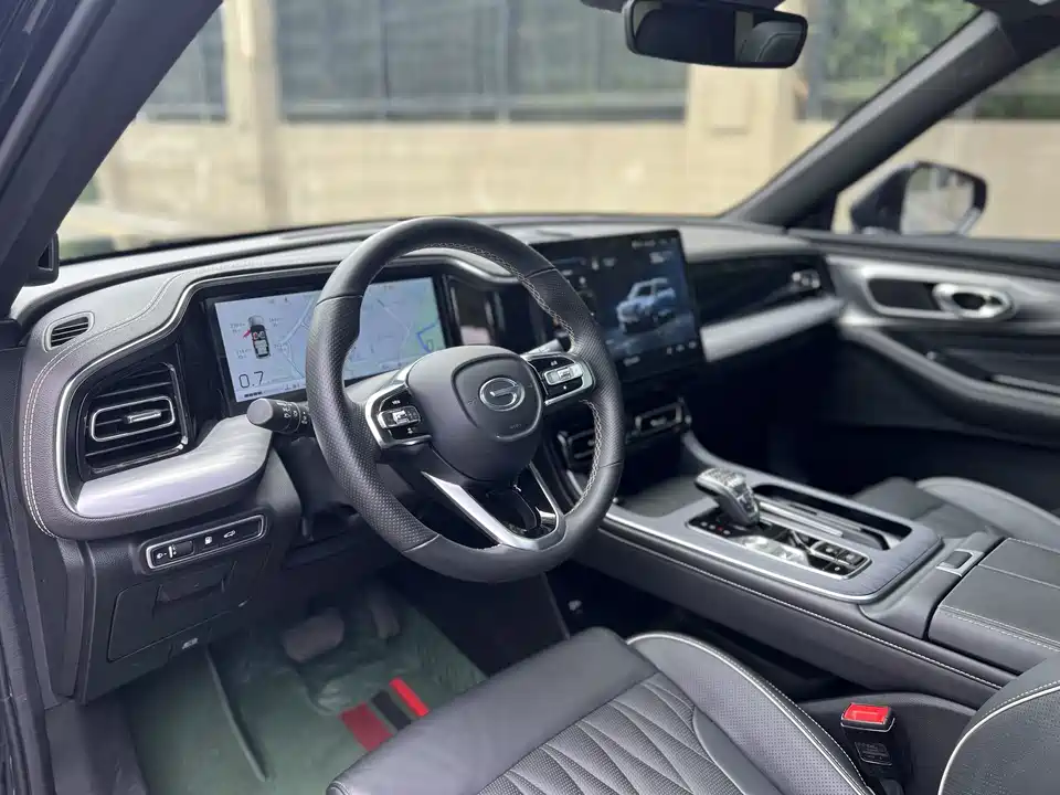 Trumpchi Trumpchi GS8