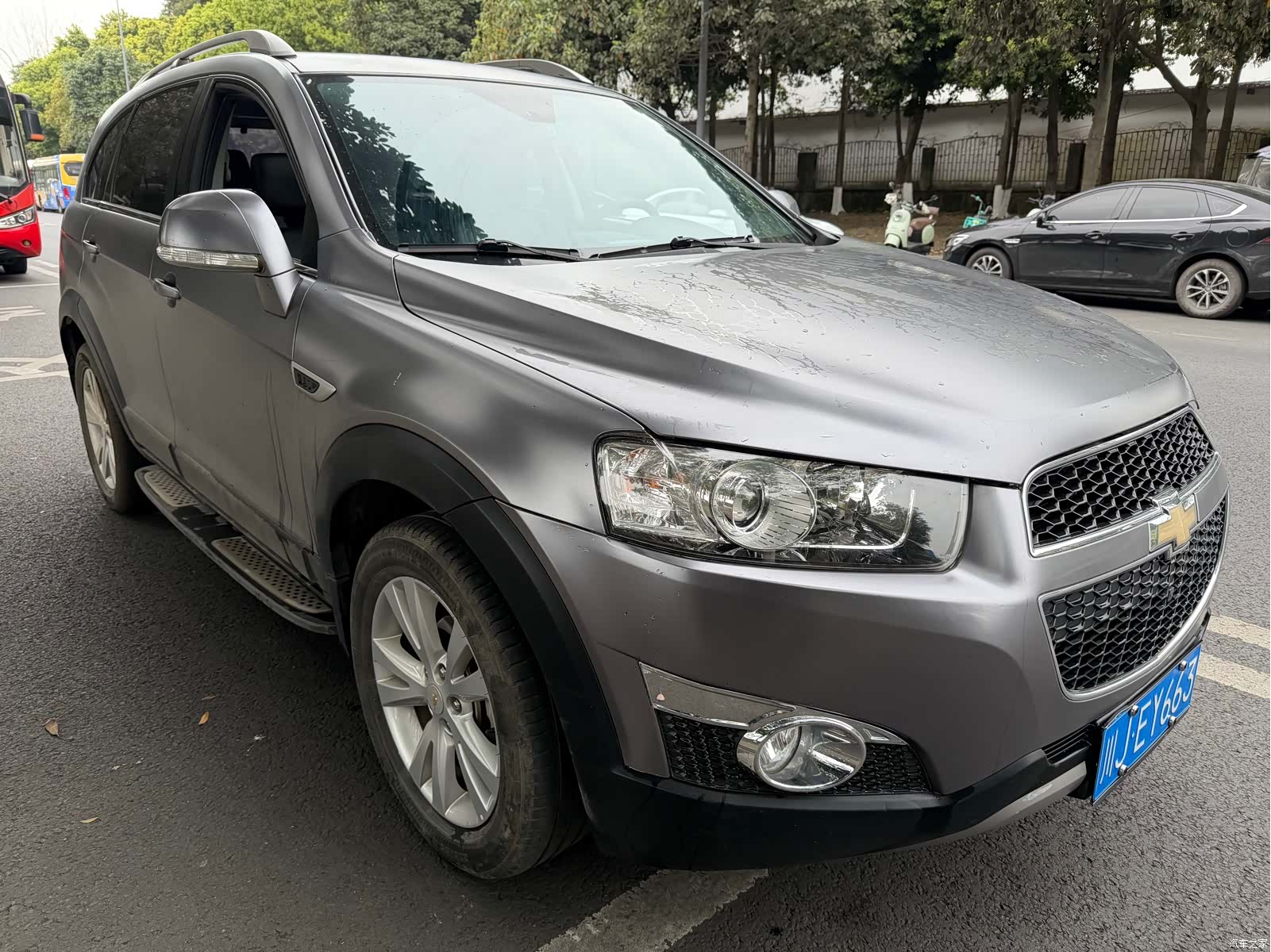 Chevrolet 7, 2014 3