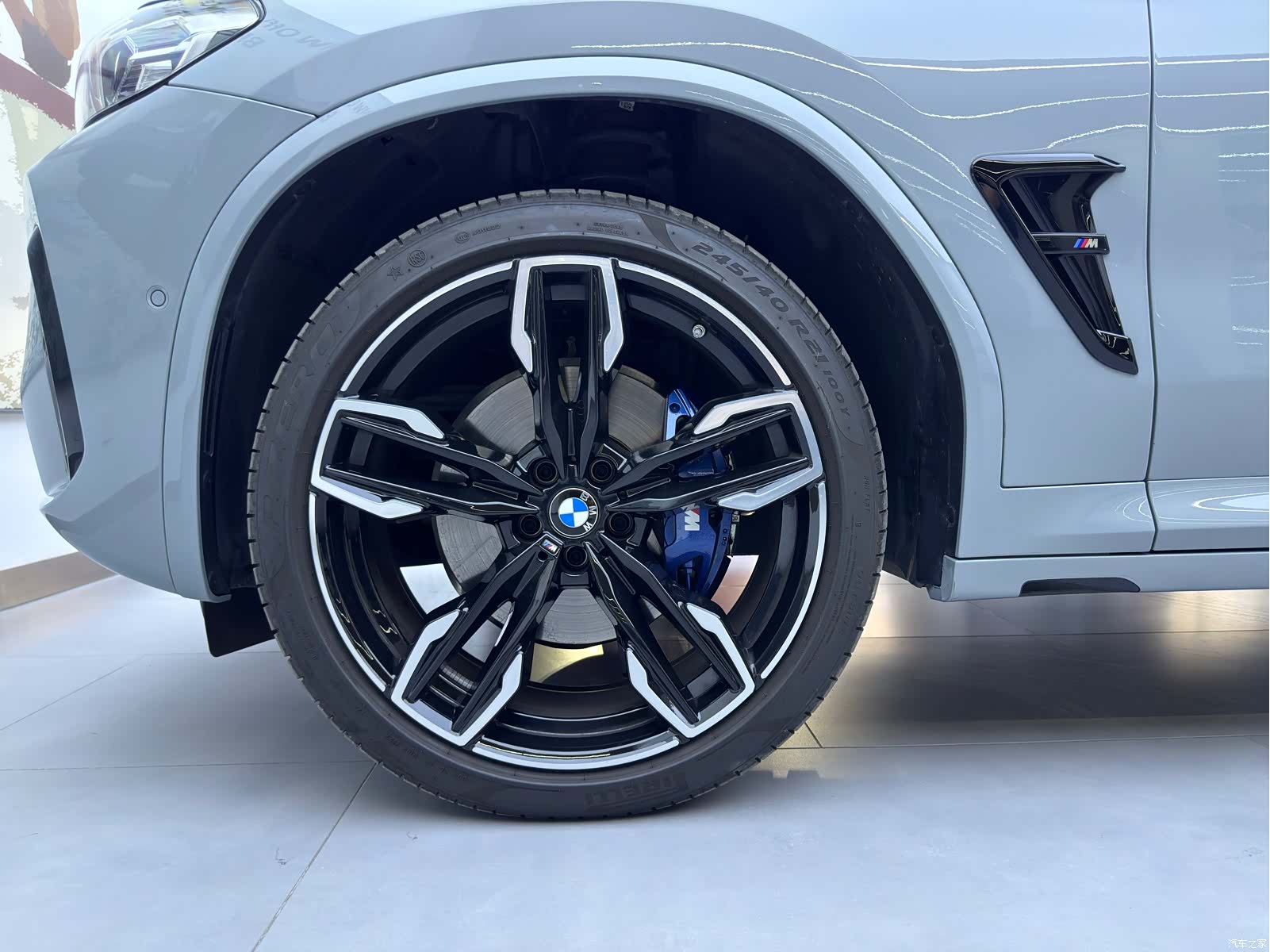 BMW X4, 2025 9