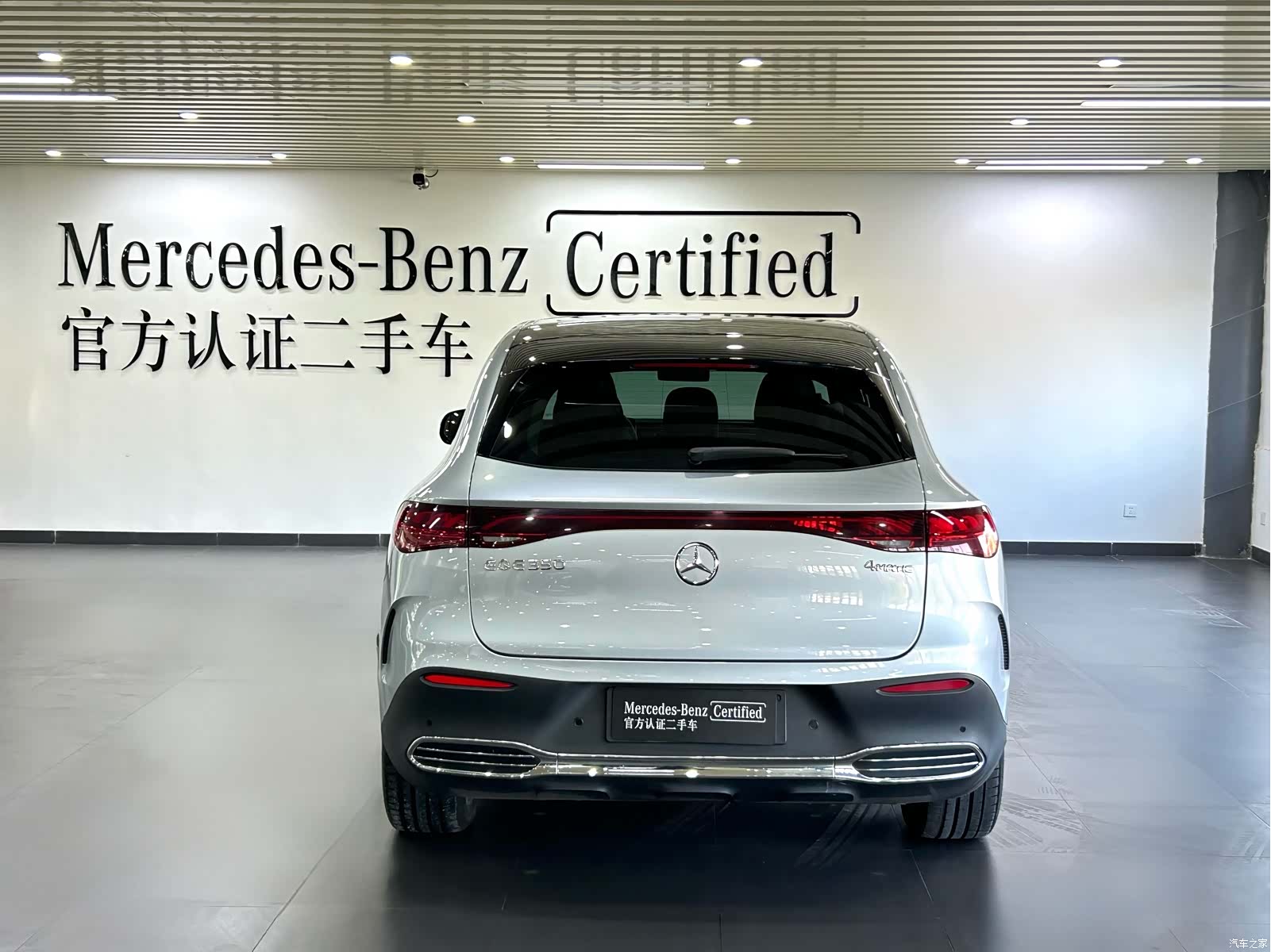 Mercedes-Benz EQE, 2024 все фото