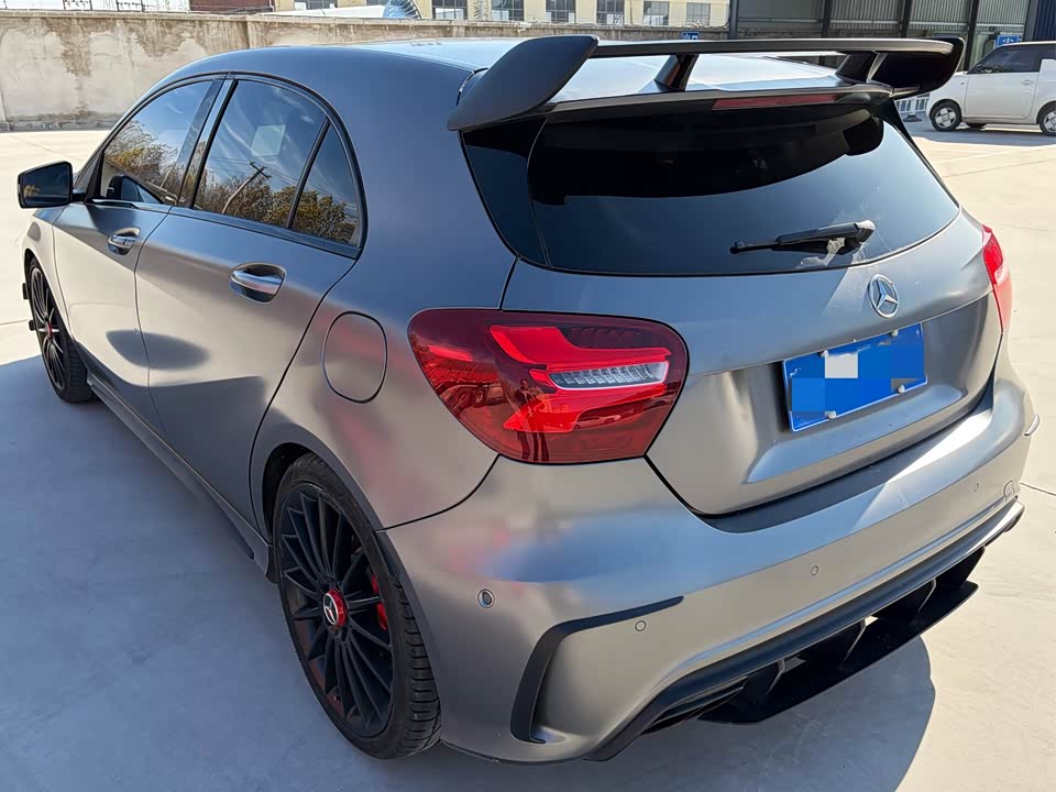 Mercedes-Benz Class A AMG