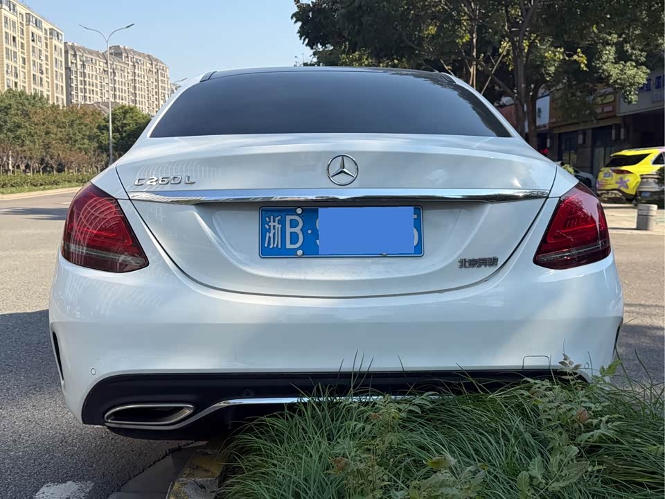 Mercedes-Benz Class C