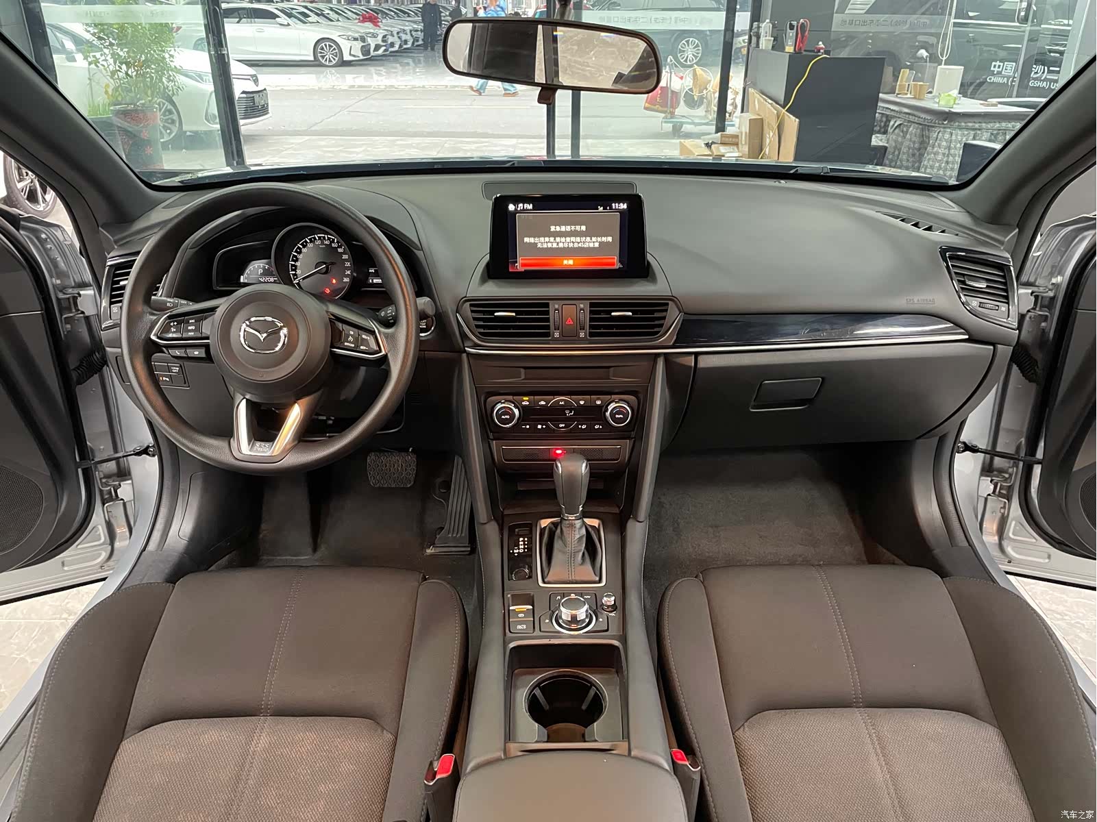 Mazda CX-4, 2021 8