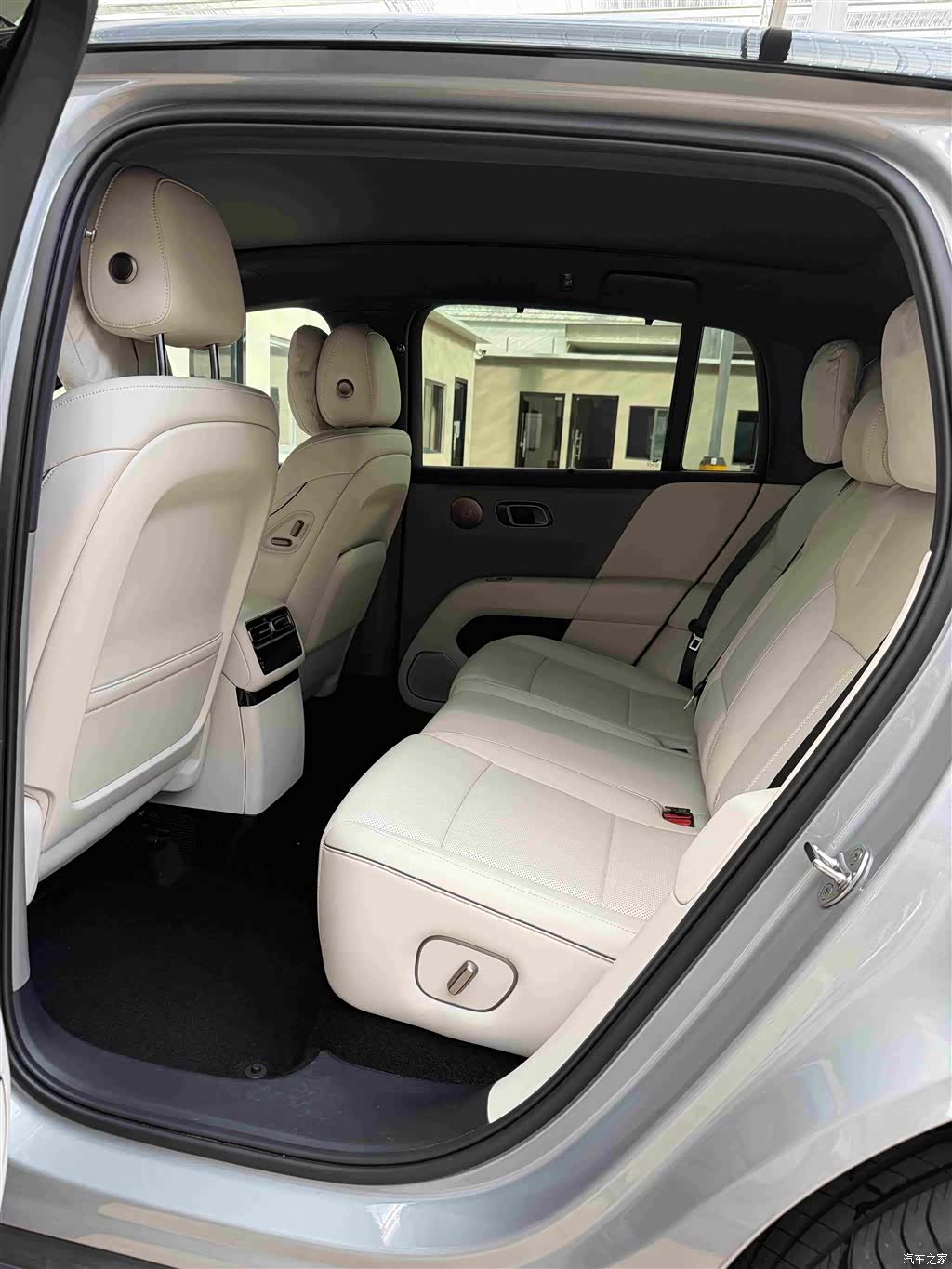 Li Auto i6, 2025 все фото