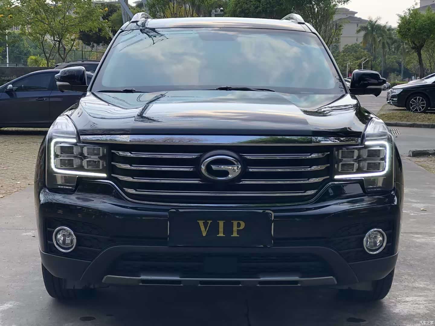 GAC GS7, 2018 2